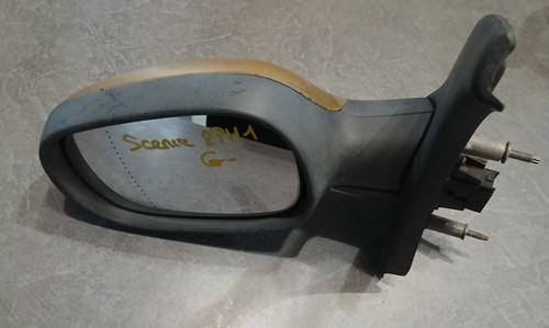 Retroviseur gauche renault - retroviseur,