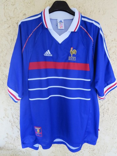 Maillot equipe france - de,