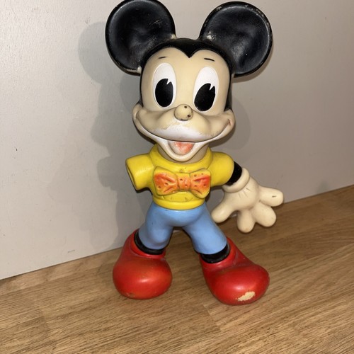 Mickey ancien jouet figurine - jouet,