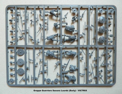 Victrix grappe guerriers - grappe,
