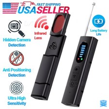 Anti-Spy RF Signal Detector