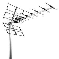 Antenne terrestre râteau