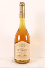 50 cl tokaji aszu hétszolo 3 puttonyos liquoreux 2000 - Hongrie