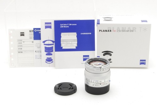 Neuf objectif zeiss - 【neuf】,