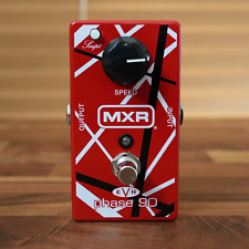 Pédale d'effets guitare phaser MXR EVH PHASE90 neuve