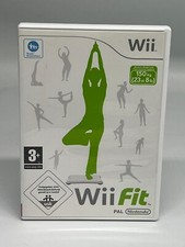 Jeu Vidéo Wii Fit Pour Balance Board Nintendo Wii