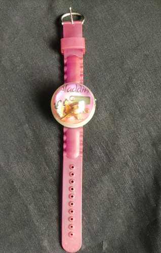 Montre eau aladdin - *,