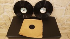 Deux disques vinyles Pépé