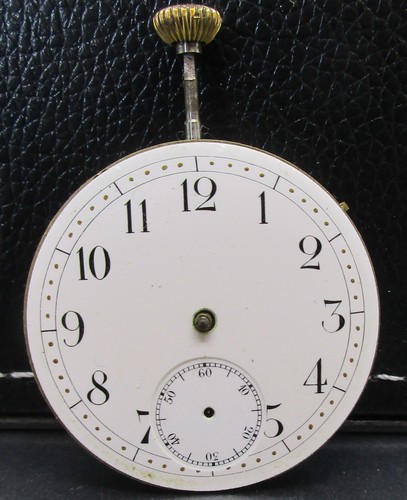 Mouvement mécanique ancien - , de
