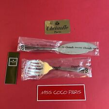 SERVICE POISSON CHRISTOFLE