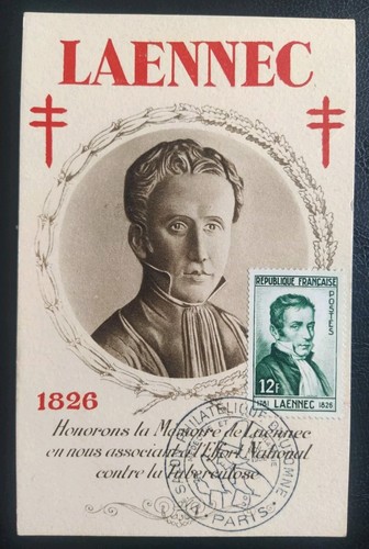 Carte maximum timbre 936 - carte, n°