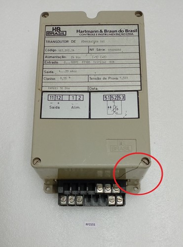 Hartmann braun do - &, brasil