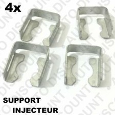 porte injecteur support clips pour 4 injecteurs rampe a carburant 020215