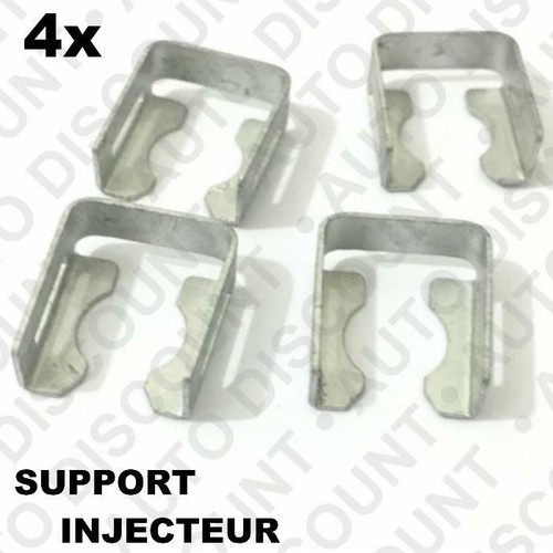 Porte injecteur support - support, clips