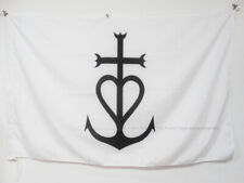 DRAPEAU CROIX DE CAMARGUE