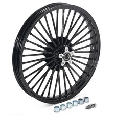 Roue avant jante - avant,