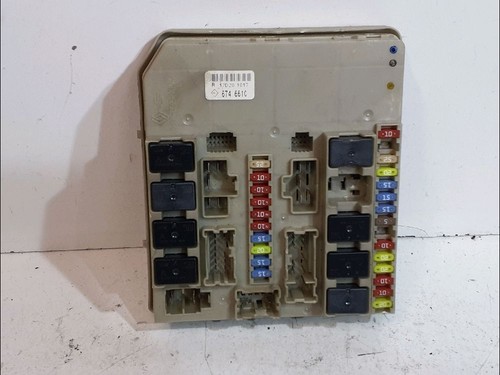 Boitier servitude moteur - boitier,