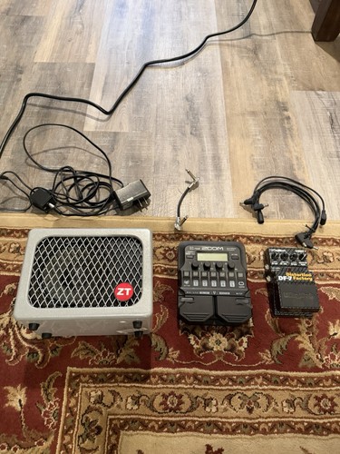 Lunchbox junior amp - zt,