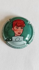 Capsule de champagne A