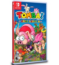 TOMBI! / TOMBA! - SPECIAL