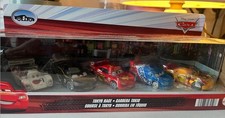 Coffret 5 voitures Cars Disney