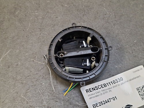 Moteur miroir rétroviseur