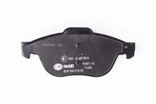 Plaquettes de frein 8DB 355 013-241 HELLA pour RENAULT GRAND SCÉNIC II