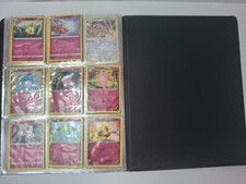 Classeur pokémon cartes - classeur,