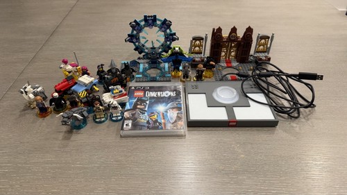 Lego dimensions lot - lego, (ps3)