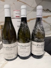 Corton Charlemagne Domaine