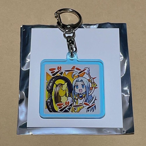 Porte clés acrylique granblue - porte-clés,