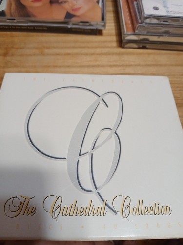 The cathedral collection 2 - cathedral,