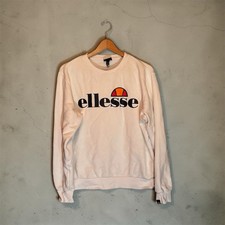 Sweatshirt Ellesse blanc
