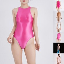 Maillot de bain transparent