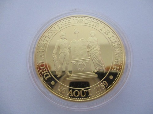 Médaille revolution francaise - revolution,