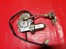 MOTEUR ESSUIE GLACE ARRIERE OU MOTEUR DE POMPE EDIC 24 VOLTS 2D27 DPC2-2 2525