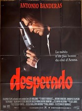 Affiche Cinéma DESPERADO