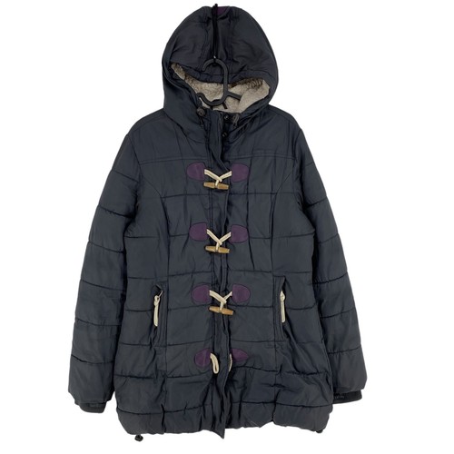 Superdry parka longue - superdry,