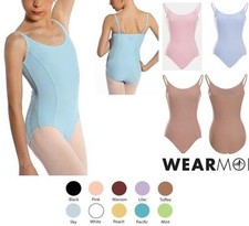 justaucorps de danse, fille