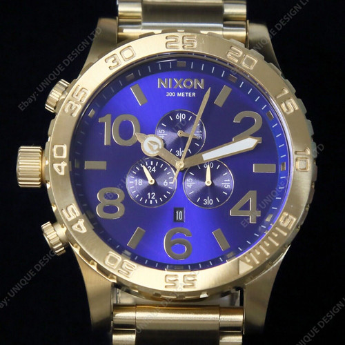 New authentic nixon 30 - us, 51-30