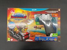 Skylanders Superchargers Nintendo Wii U Pack de Démarrage SANS JEU NI FIGURINE