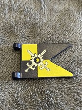 PLAYMOBIL : drapeau armée