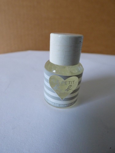 Miniature eau senteur - eau,