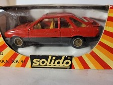 SOLIDO 1/43 FORD SIERRA XR4 I