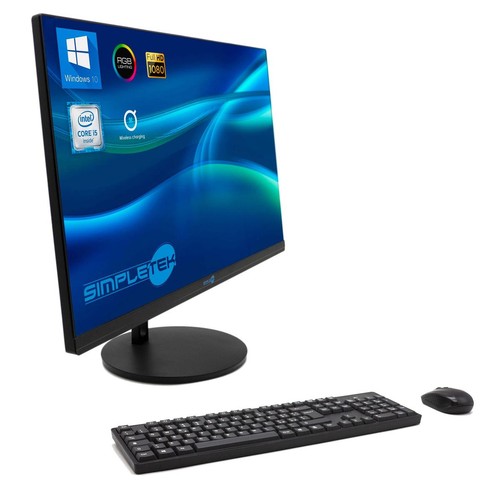 Ordinateur personnel aio 24 - aio, i5