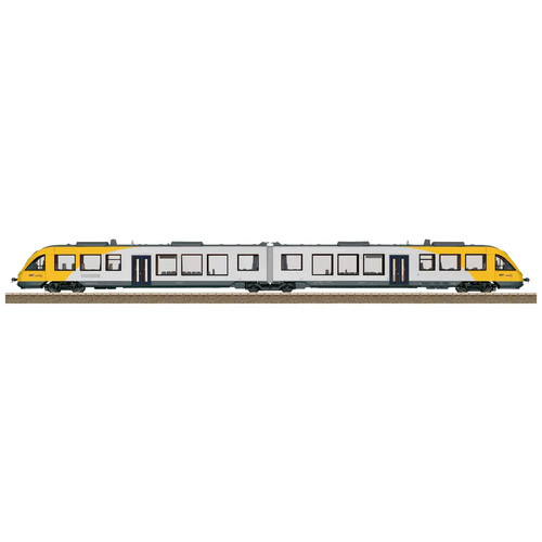 Trix 22486 wagon - h0, wagon-moteur