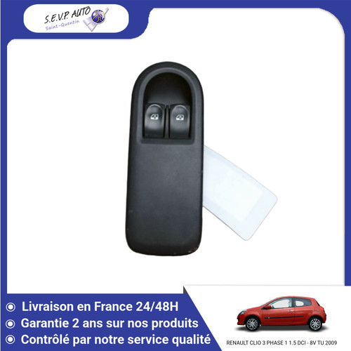 Commande leve glace - 🇫🇷,