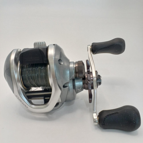 Shimano baitcasting reel - shimano,