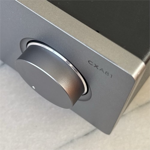 Cambridge audio cxa81 - audio,