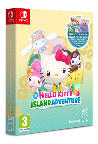 Hello kitty island adventure - island,